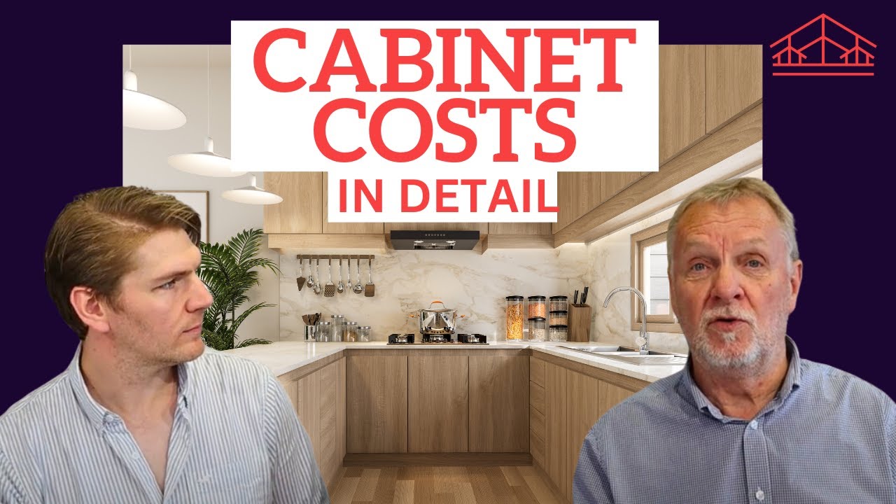 How much does a new kitchen cost? (Part one)