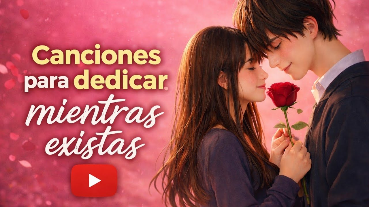 Mientras Tú Existas ❤️ | Canción Para Dedicar