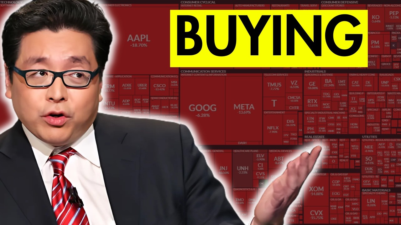 Everyone&rsquo;s Panicking Again&hellip; I&rsquo;m Buying
