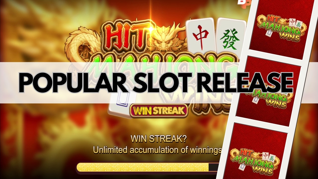 Hit Mahjong Wins Gameplay Preview 🀄 New Mahjong Slot 2024 | Free Spins & Multipliers