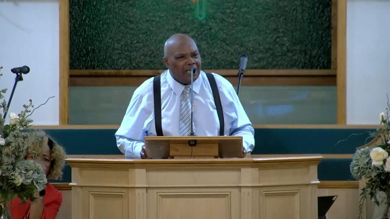Precious Memories Joshua 4:1-7 - May 25, 2025 - Dr. Clarence Johnson