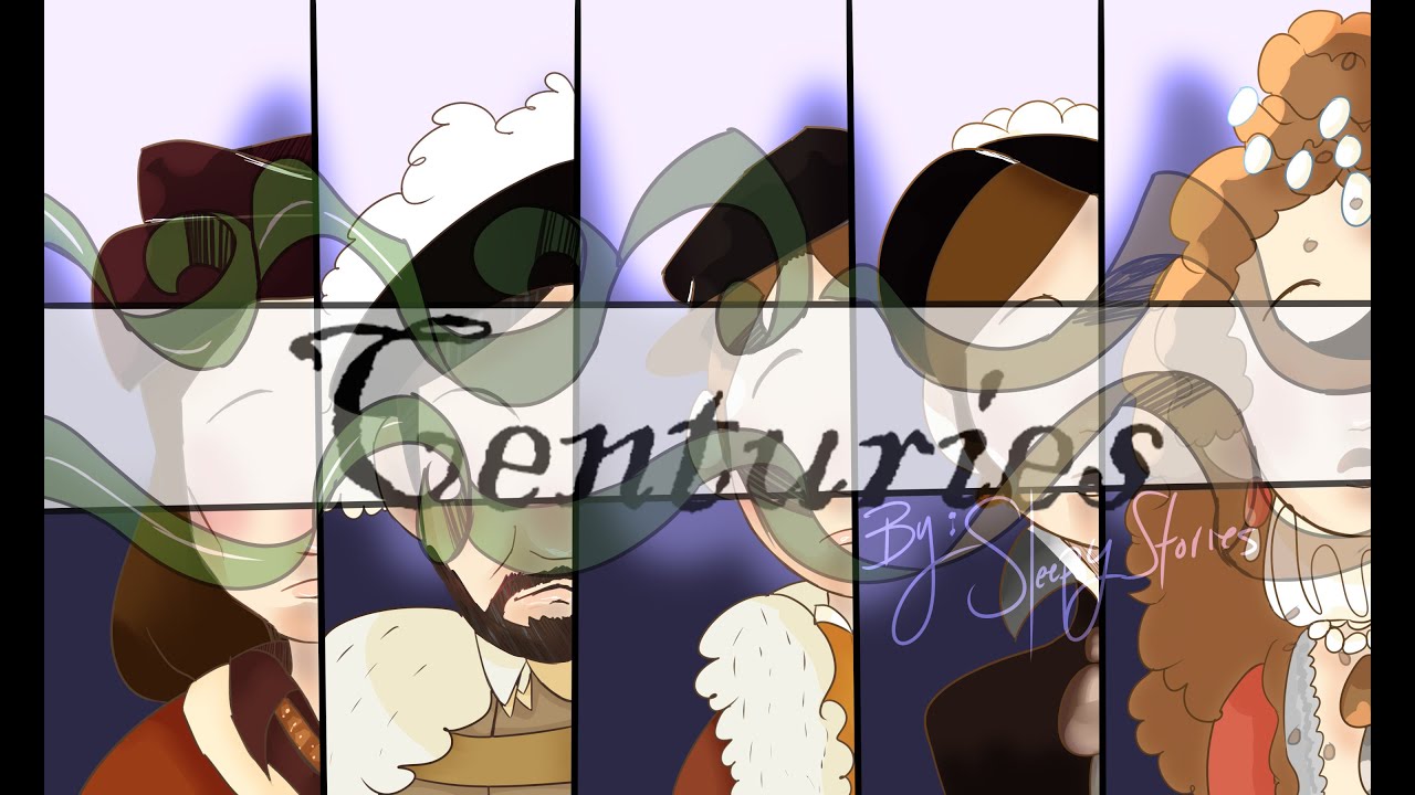 Six the Kids: Centuries (Picture book Animatic)
