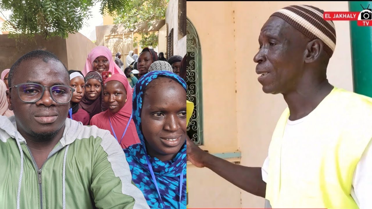 Ch. Harouna Gackou avec Samba le Parisien à Tuabou - SOGETIM (Parten...) | abonnez-vous