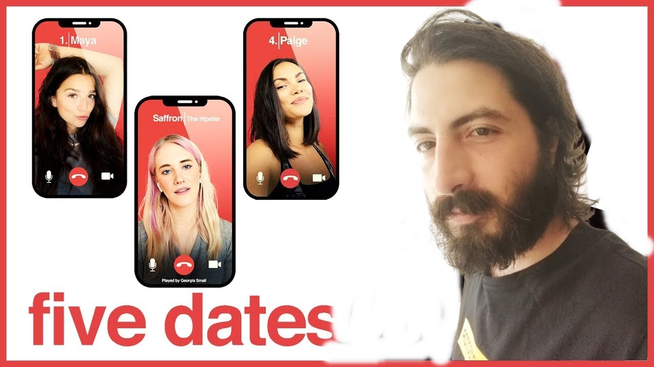 Five Dates T&uuml;rk&ccedil;e - Yeni B&ouml;l&uuml;mler