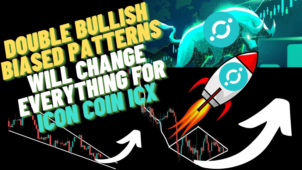 These Double Bullish Biased Patterns Will Change Everything For Icon Coin ICX