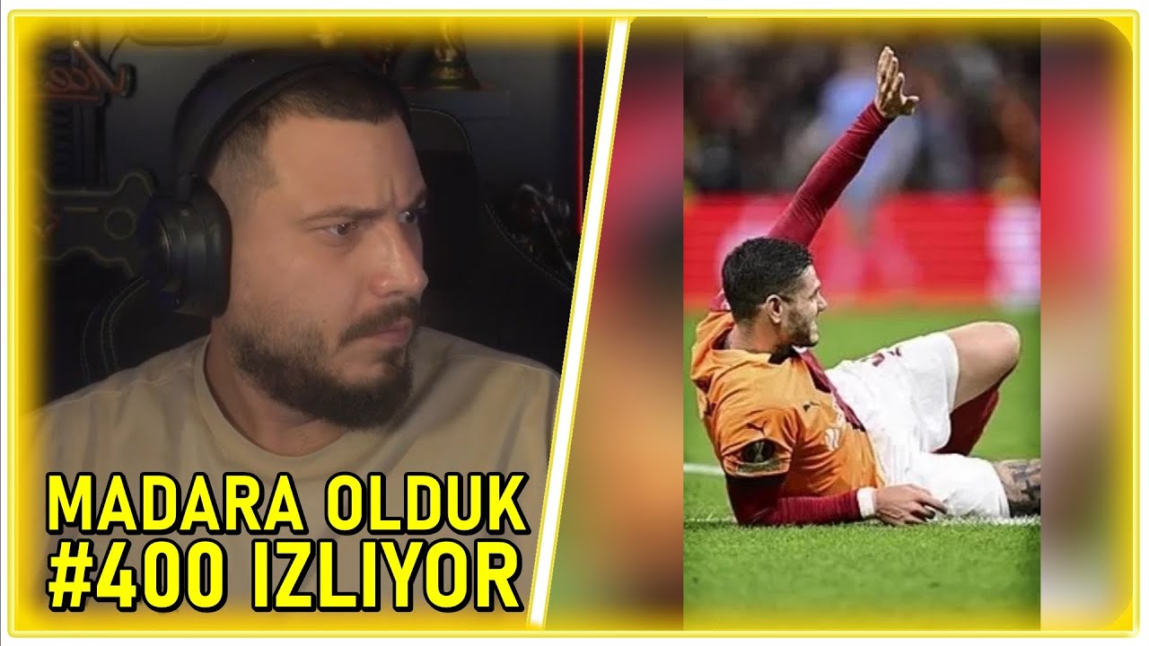 Ataberk Doğan | Madara Olduk #400 İzliyor