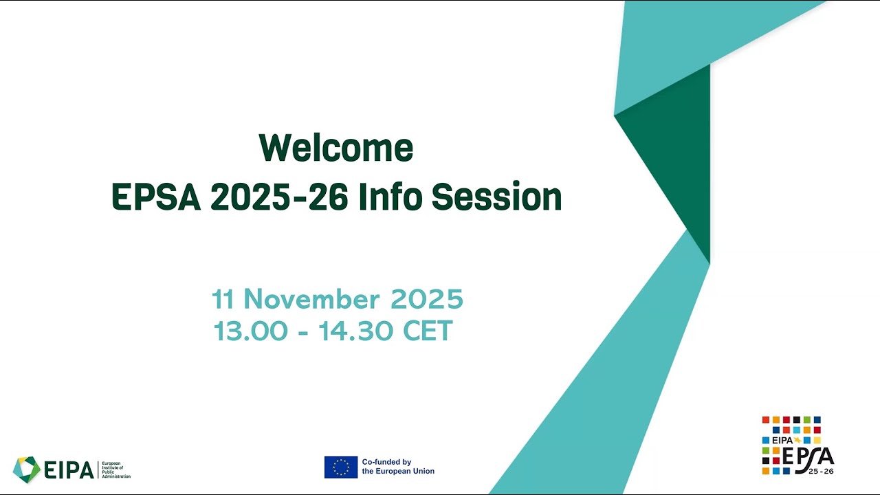 EPSA 2025-26 Info session
