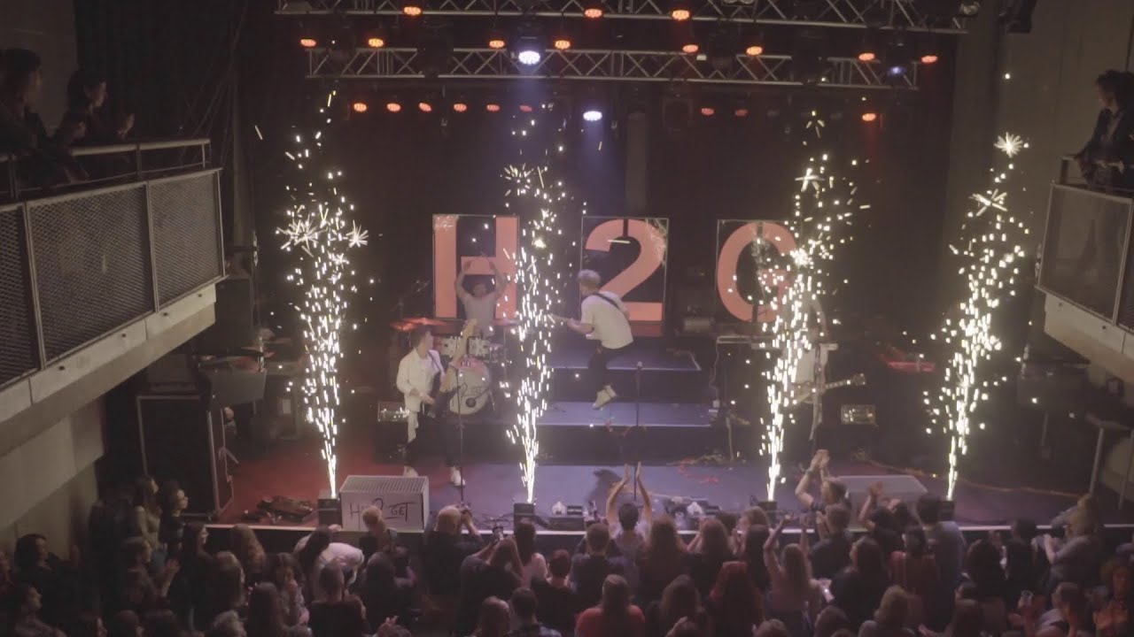 Hard2Get - Homecoming Show (Aftermovie)