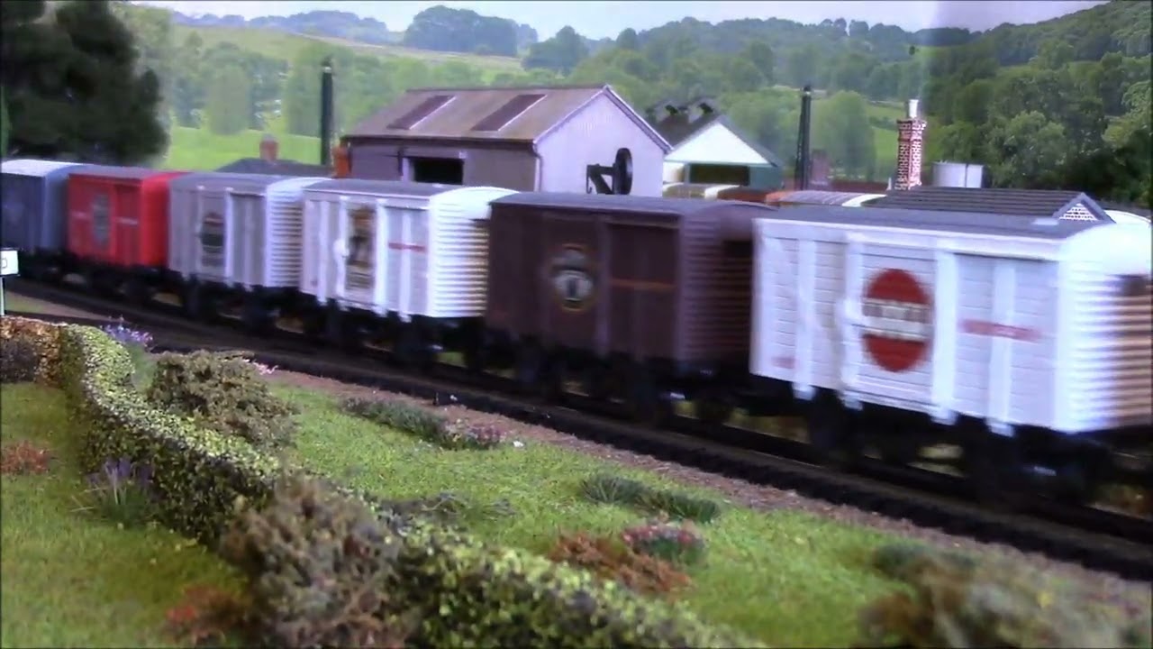 New Wagons for Christmas 2024