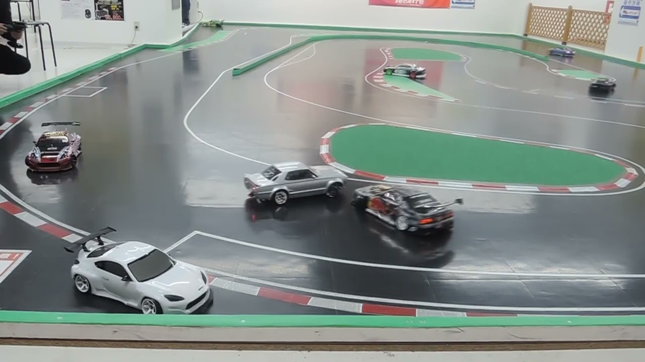 RCdrift Okayama TamTam 2025 12 14 c