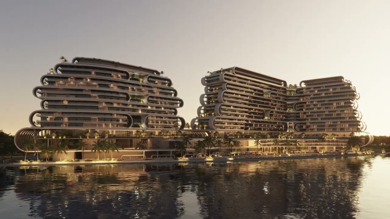 JW Marriot Residences