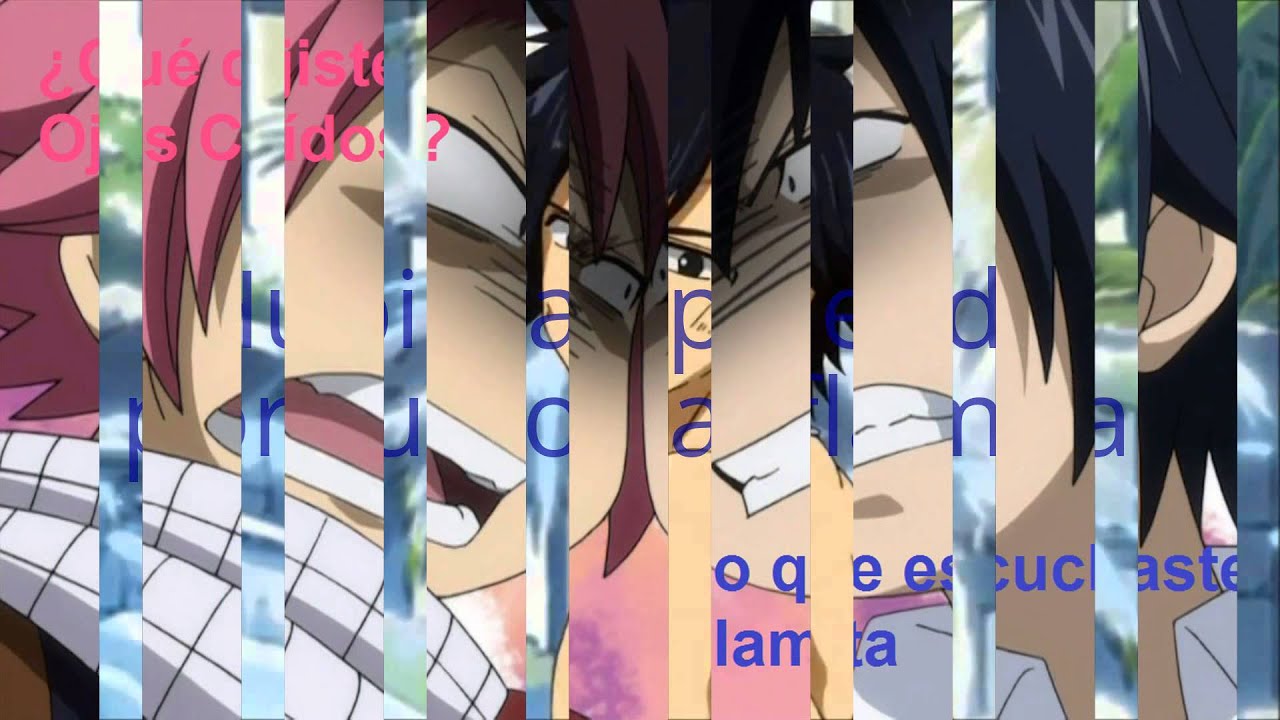 Mi Lindo Idiota (Historia Nalu) Cap. 1| Komari Kamikita