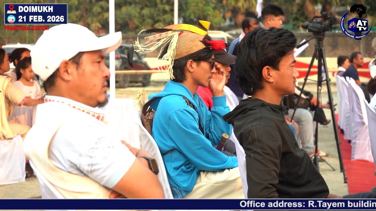 Jazin-ja: Angba-Bingba 2nd Edition: Youths and Elders Unite for Unique Cultural Revival Event