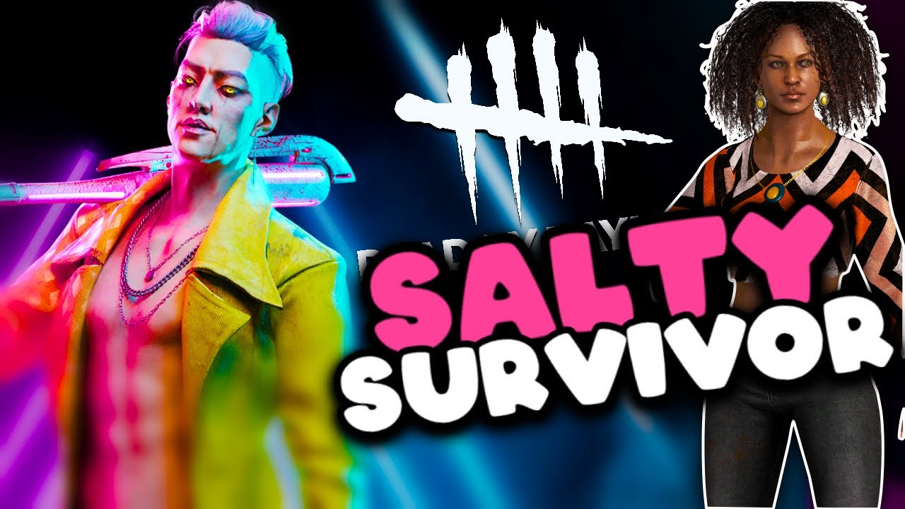 Salty Survivor Comes To My Chat After Choking The Easiest Game Against TRICKSTER!!