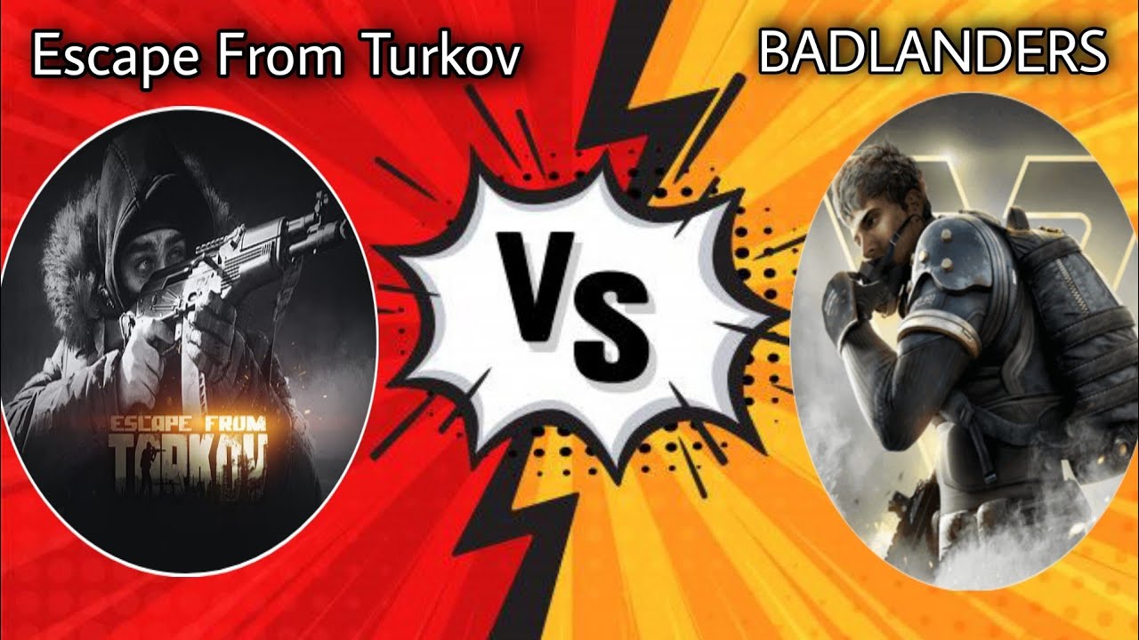 EFT Mobile vs EFT PC?  Badlanders vs EFT Which one is better?