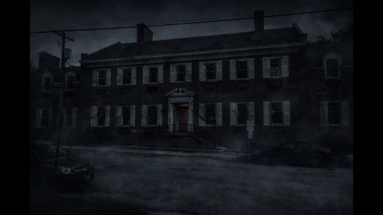 Alton YWCA Illinois Ghost Hunt