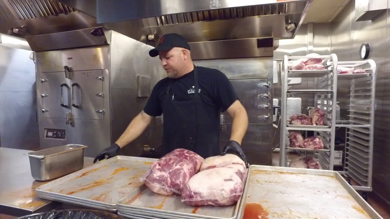 Day In the Life of Our Pit Masters
