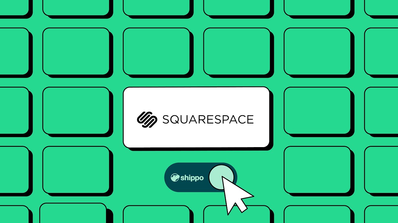 Squarespace Shipping App: Fast & Affordable Shipping with Shippo