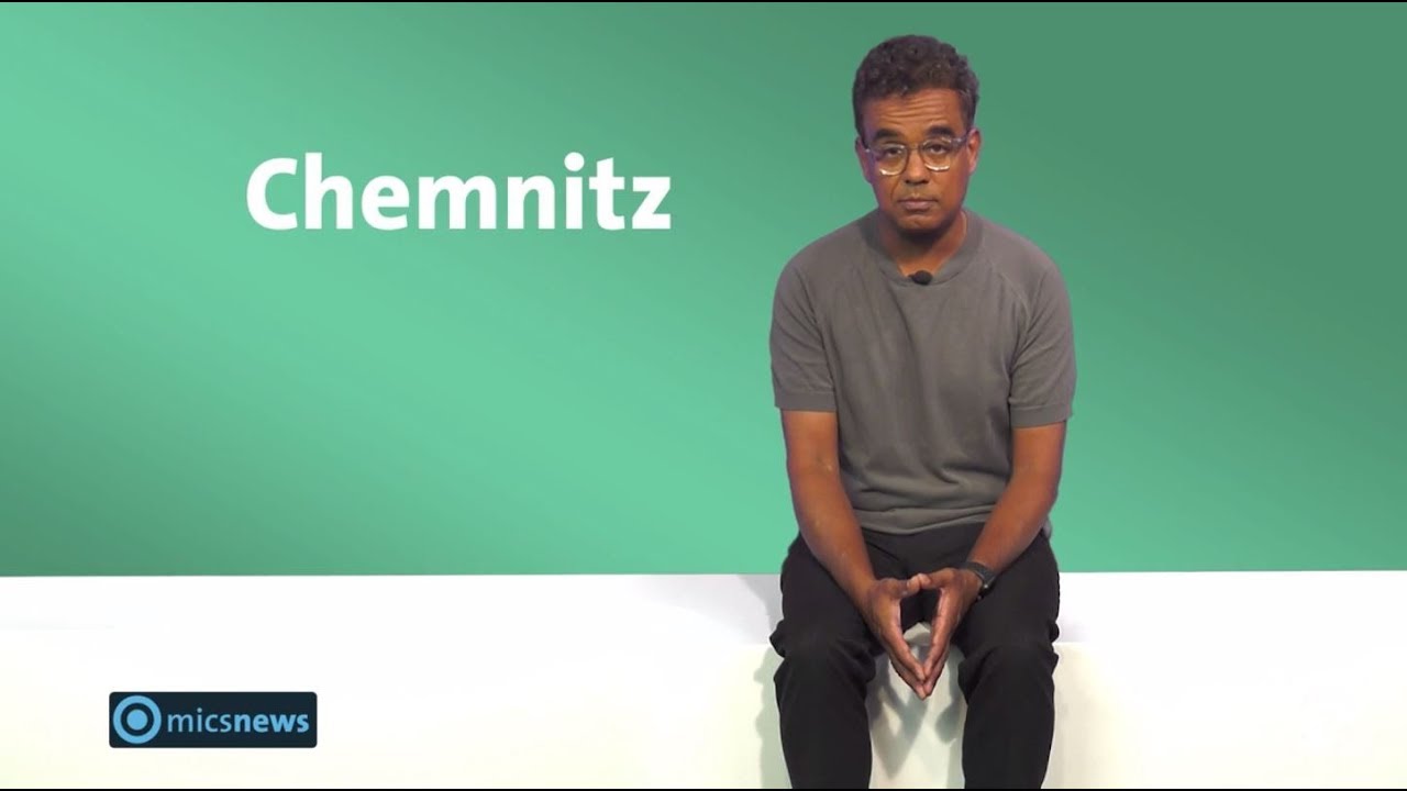 Chemnitz, die Krawalle und die Folgen - Mics News #5