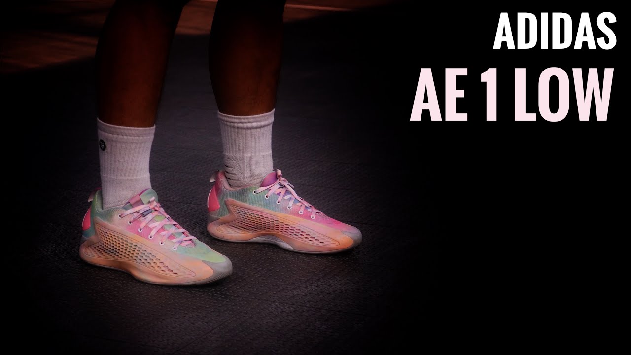 Review + Performance Test Adidas AE 1 Low
