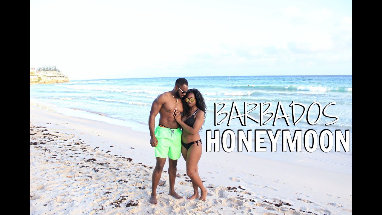 HONEYMOON IN BARBADOS!