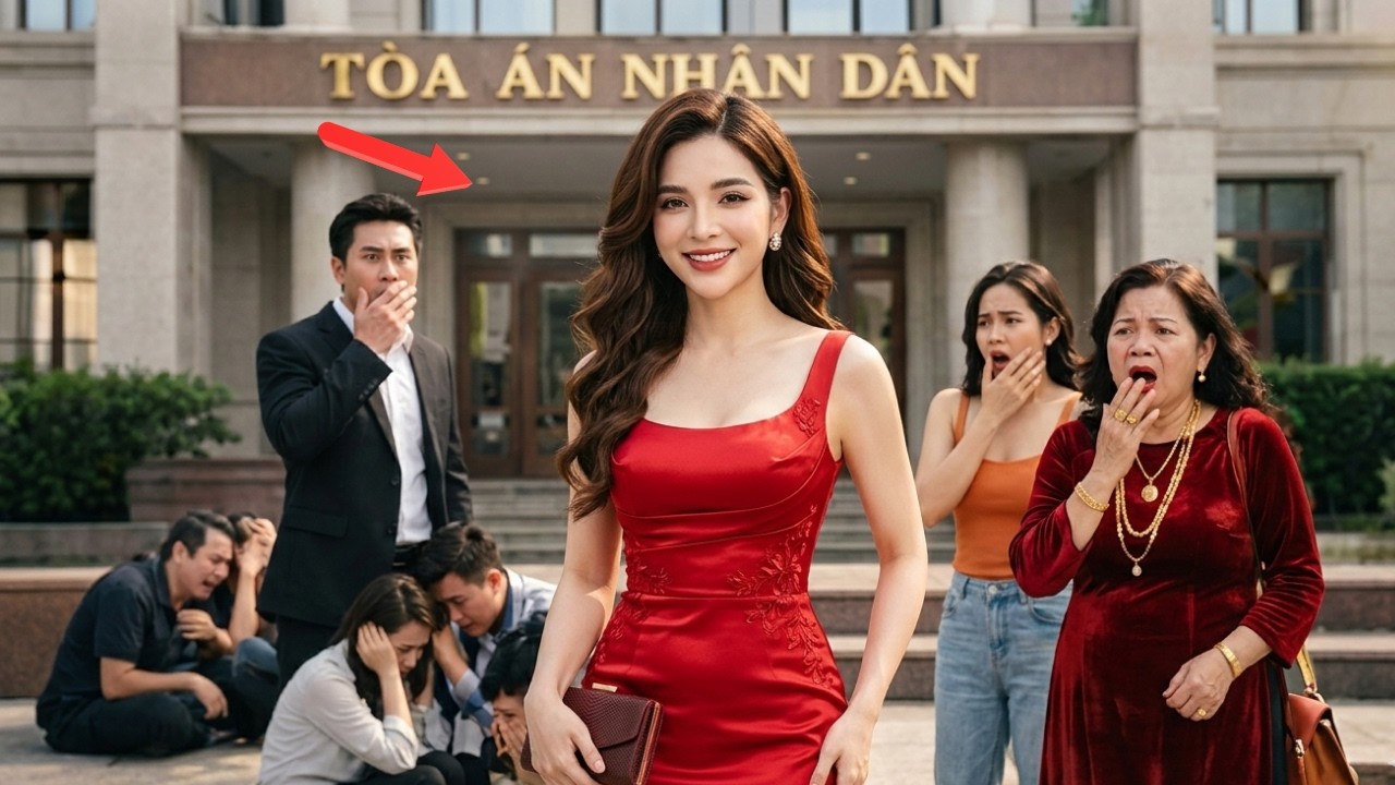 Vừa Ly Hôn, Vợ Lập Tức Xa Thải Toàn Bộ Người Nhà Chồng Khiến Cả Họ Ai Cũng Bàng Hoàng.