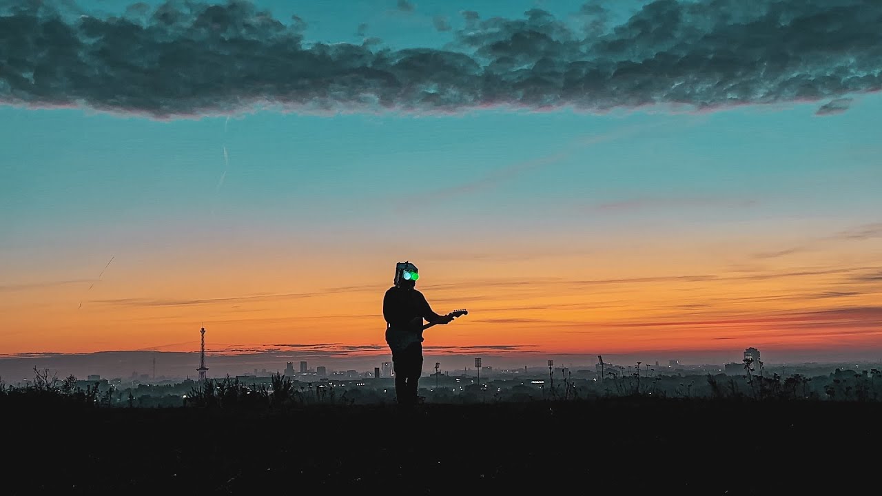 Groundfold - The Art Of Leaving (prod. by Ξ U Ҡ S)