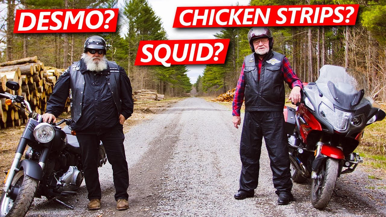 10 Motorcycle Terms Explained (Sound Like a Pro)