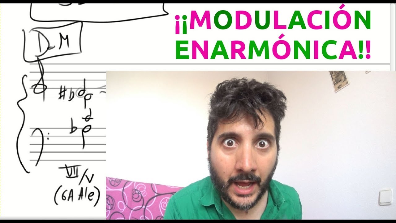 MUSINERGIA: Modulación enarmónica