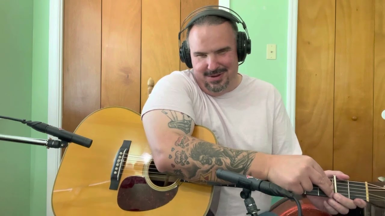 Sold 1938 Martin D-28 Guitar, The One Your Mom Told You About 😍