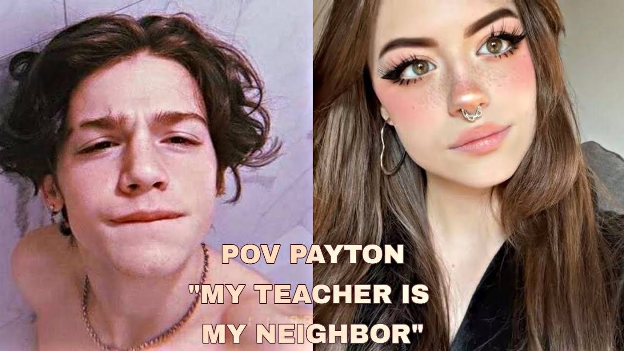 Pov/31-40 часть/~Мой учитель-мой сосед~/POVPAYTON💗🏡