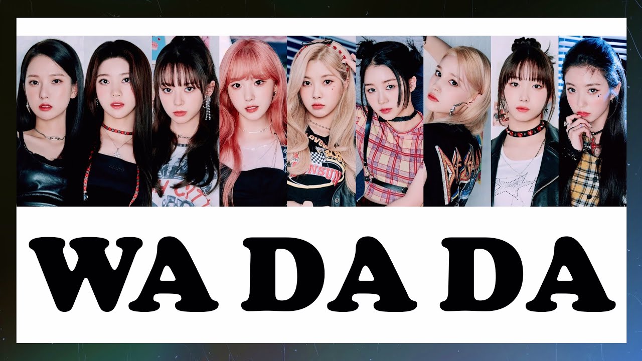 [THAISUB/แปล] Kep1er - WA DA DA #เล่นสีซับ