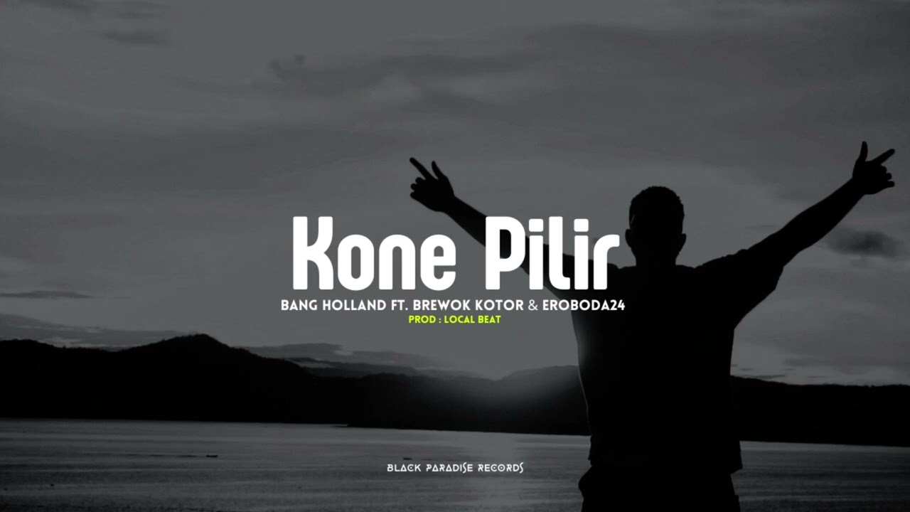 Kone Pilir Ft. Brewok Kotor & Eroboda24 (Official Audio)