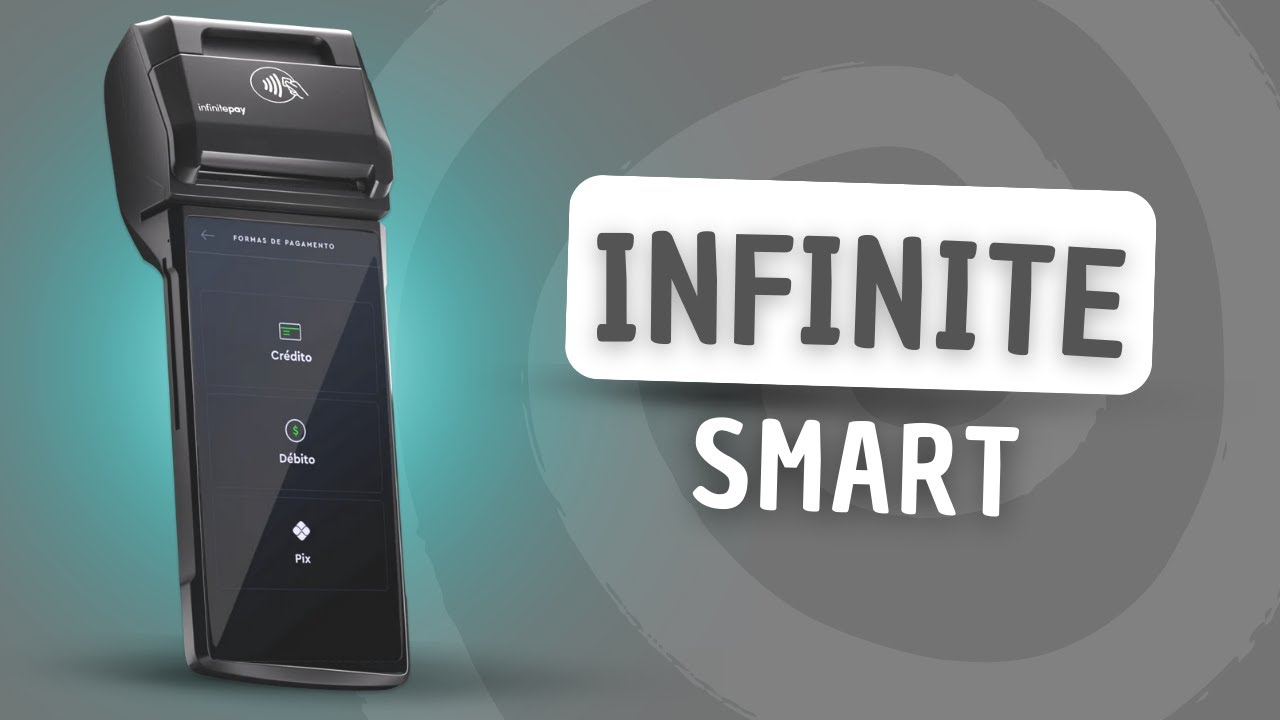 MAQUININHA INFINITEPAY &Eacute; UMA BOA OP&Ccedil;&Atilde;O PARA SEU NEG&Oacute;CIO? (SAIBA TUDO)