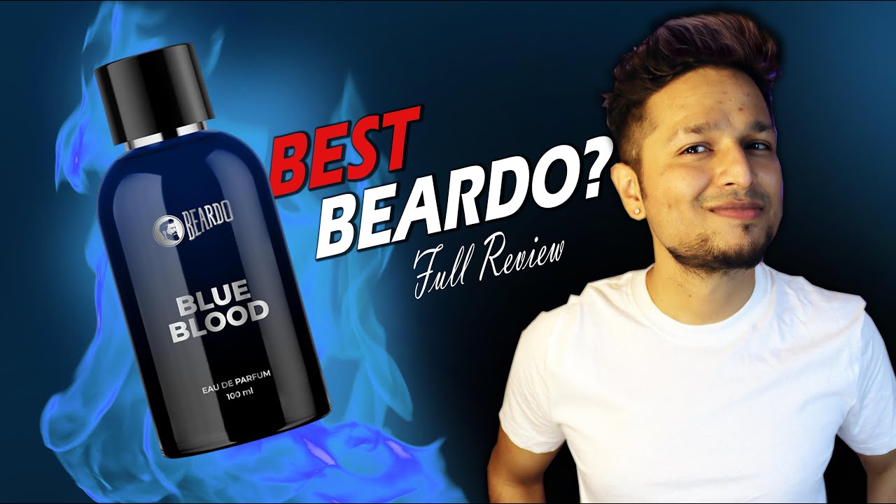 Beardo Blue Blood Perfume Review | Should you buy it?