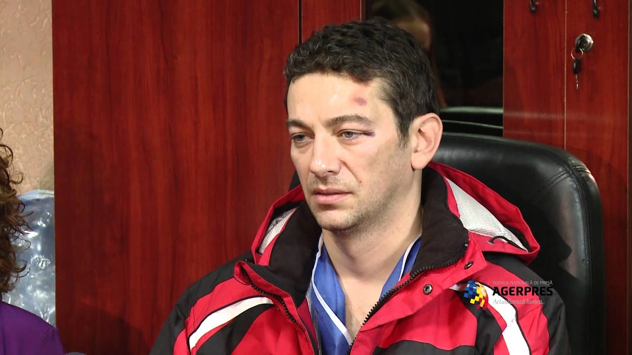 Declarațiile medicului Radu Zamfir, supraviețuitor al accidentului aviatic