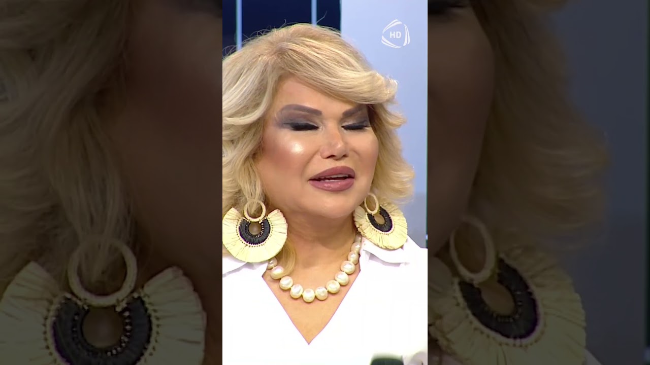 Şəbnəm Tovuzlu göründüyü kimi deyil / Rəngarəng