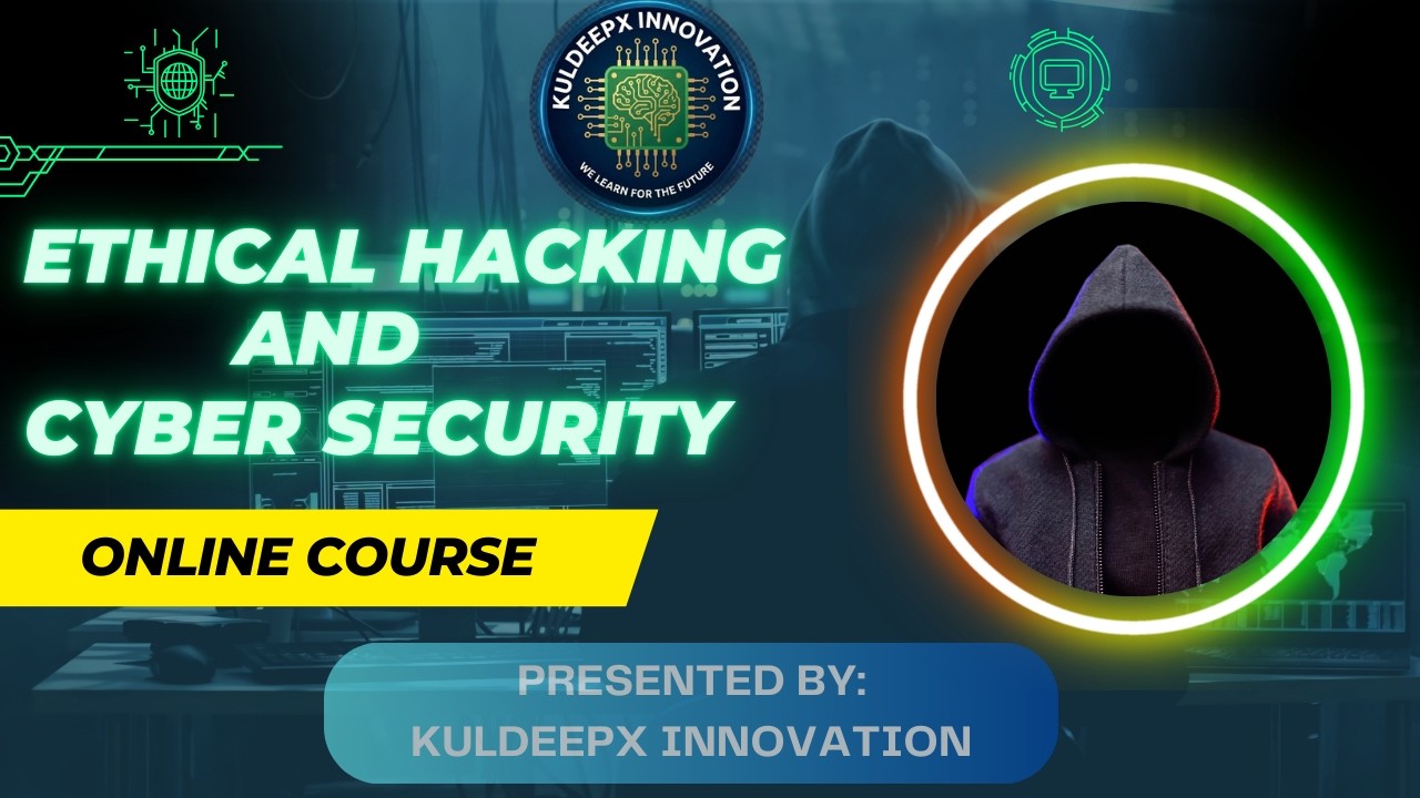 footprinting And Reconnaissance | Ethical Hacking & Cybersecurity Full Course | Beginner to Advanced