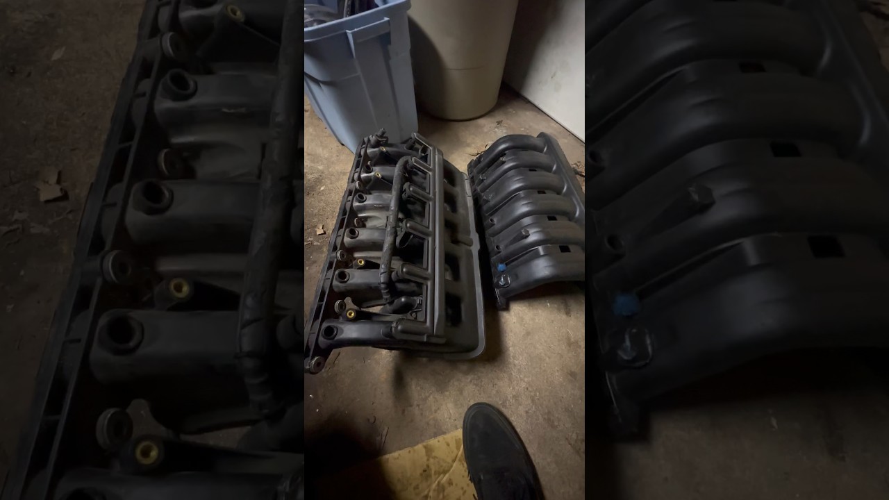 M50 vs M52TU/M54 Intake Manifold! Worth the swap???