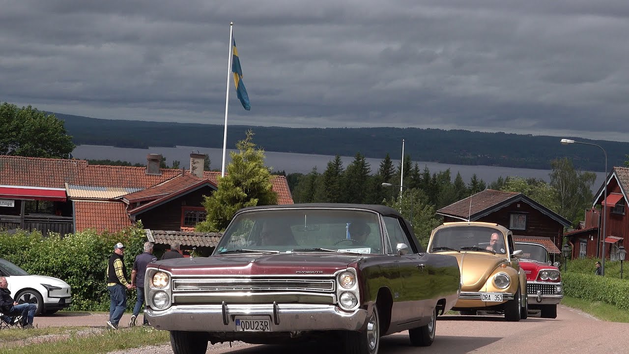 Big Lake Run - Finbilar, 2025