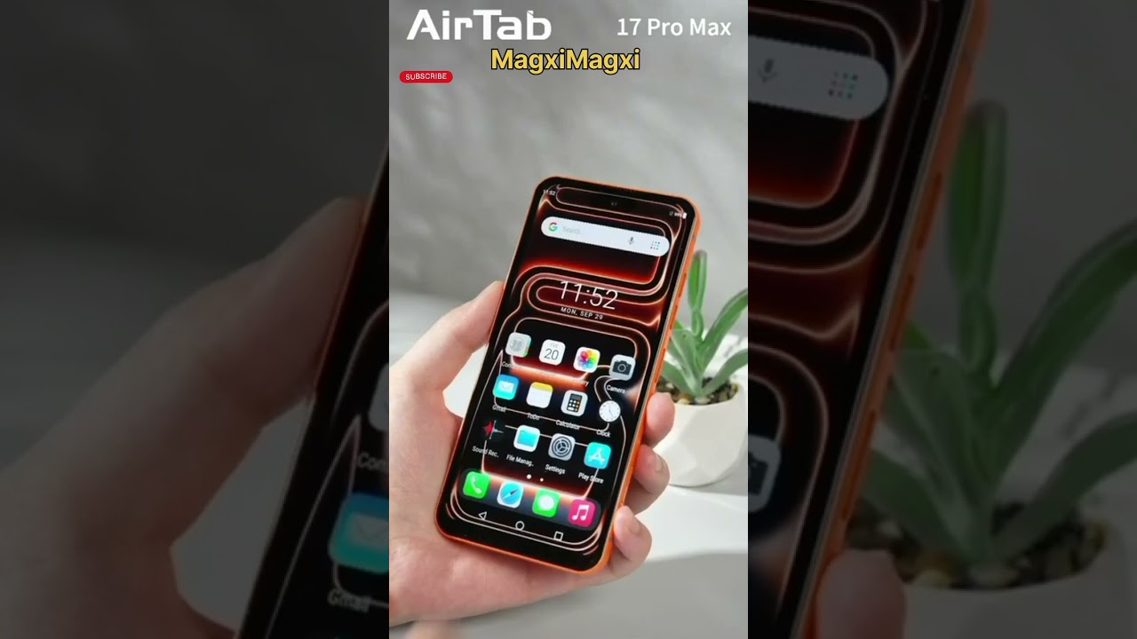 Air Tab 17 Pro Max 