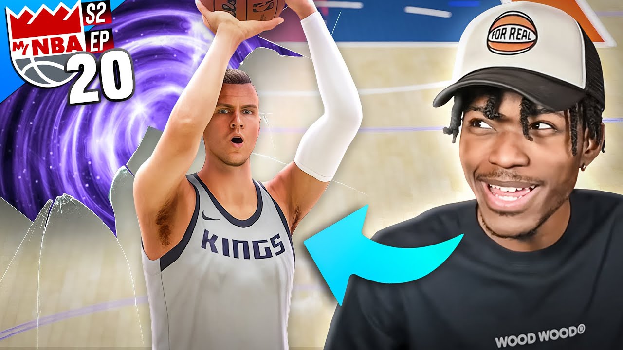 Porzingis' Future is in Jeopardy | Sacramento Kings MyNBA #20