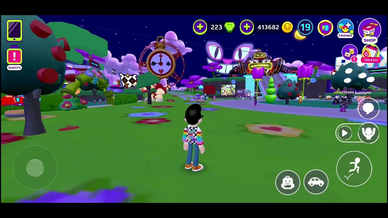 Pkxd game video#gameplay #pkxd 