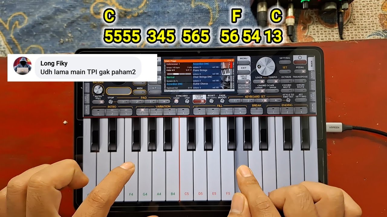TUTORIAL MAIN ORG 2024 &bull; BUAT PEMULA BGT