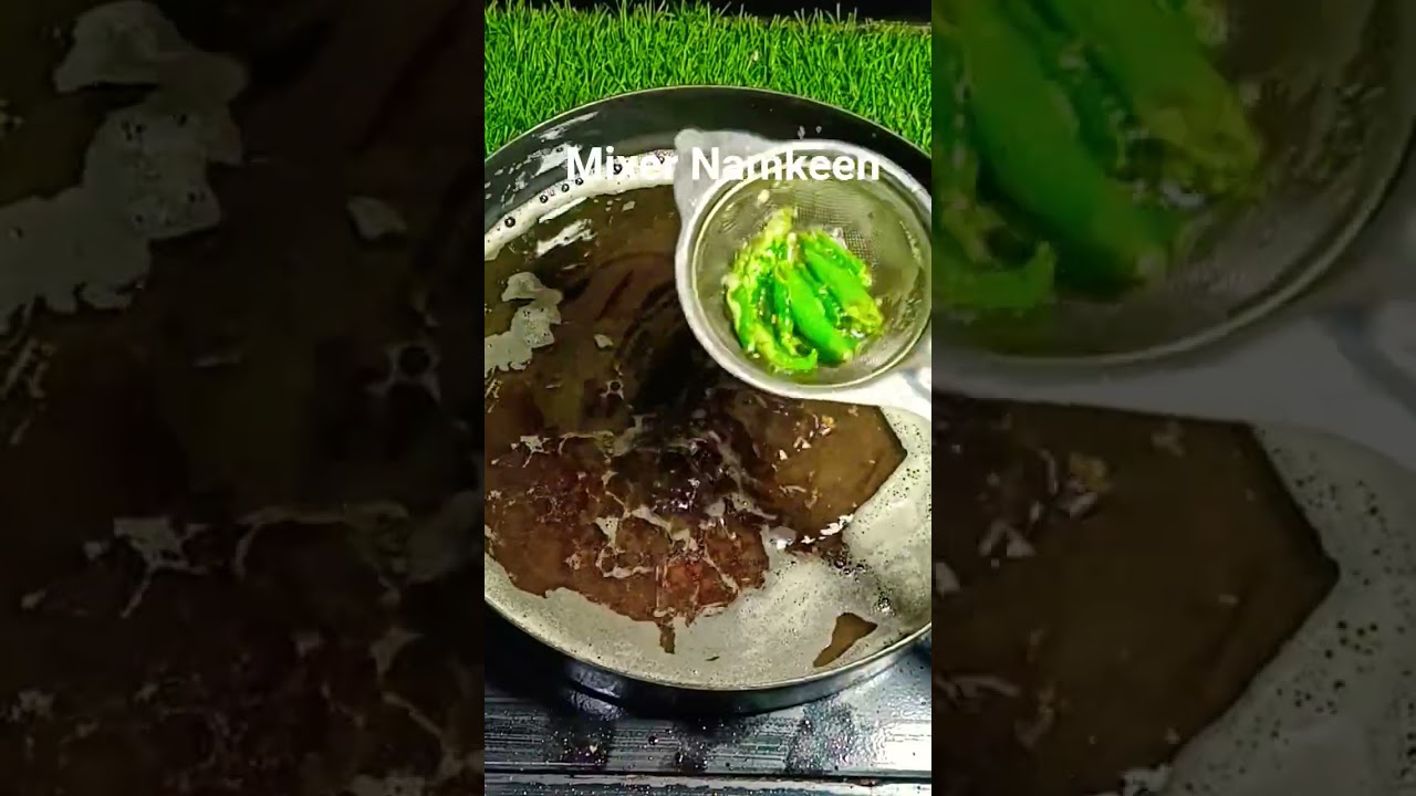 Homemade Mixture Namkeen #shorts #namkeen