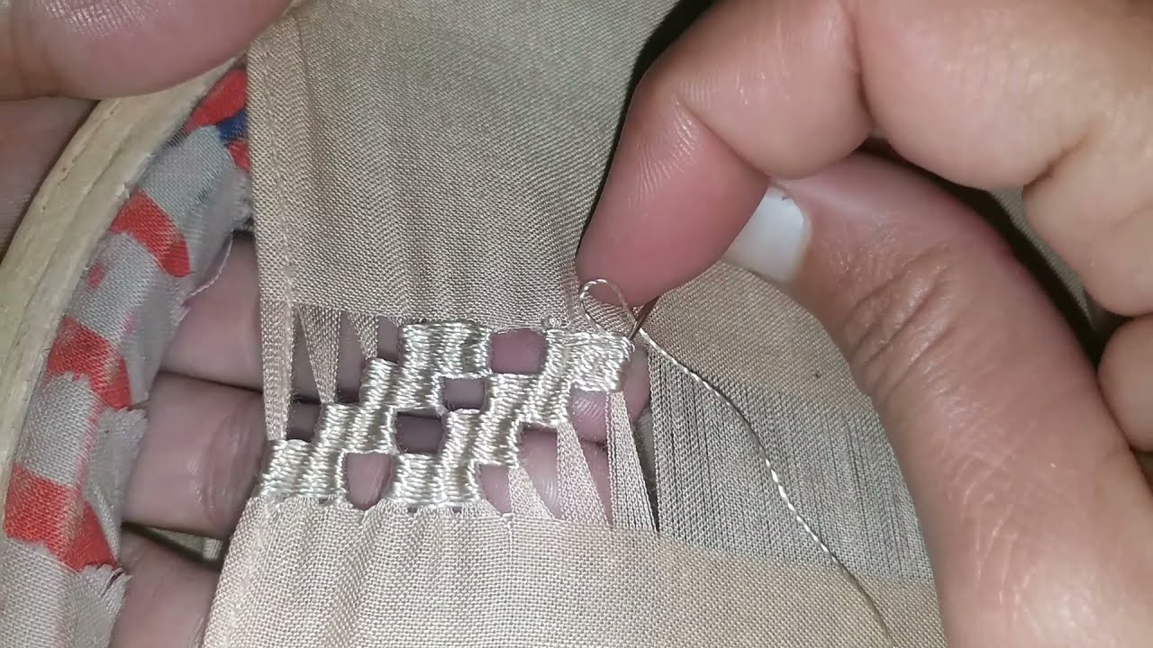 stylish tarkashi design for baby.how to make tarkashi design