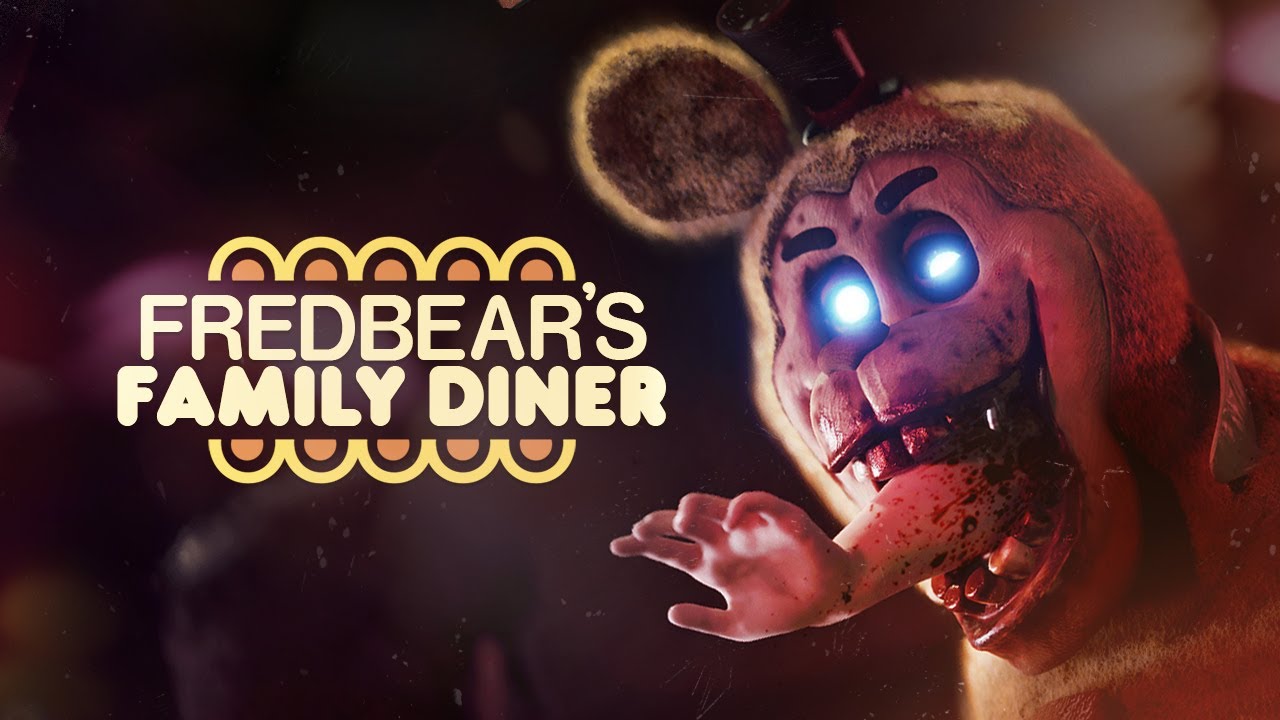 Укус 83-го (часть 1) • Семейная закусочная Fredbear's • Финал