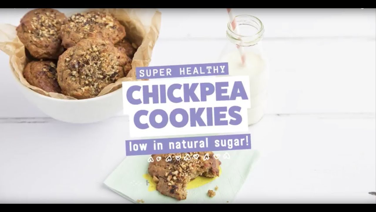 A New Years Resolution you will keep &ndash; Eat More Cookies (super healthy ones of course)