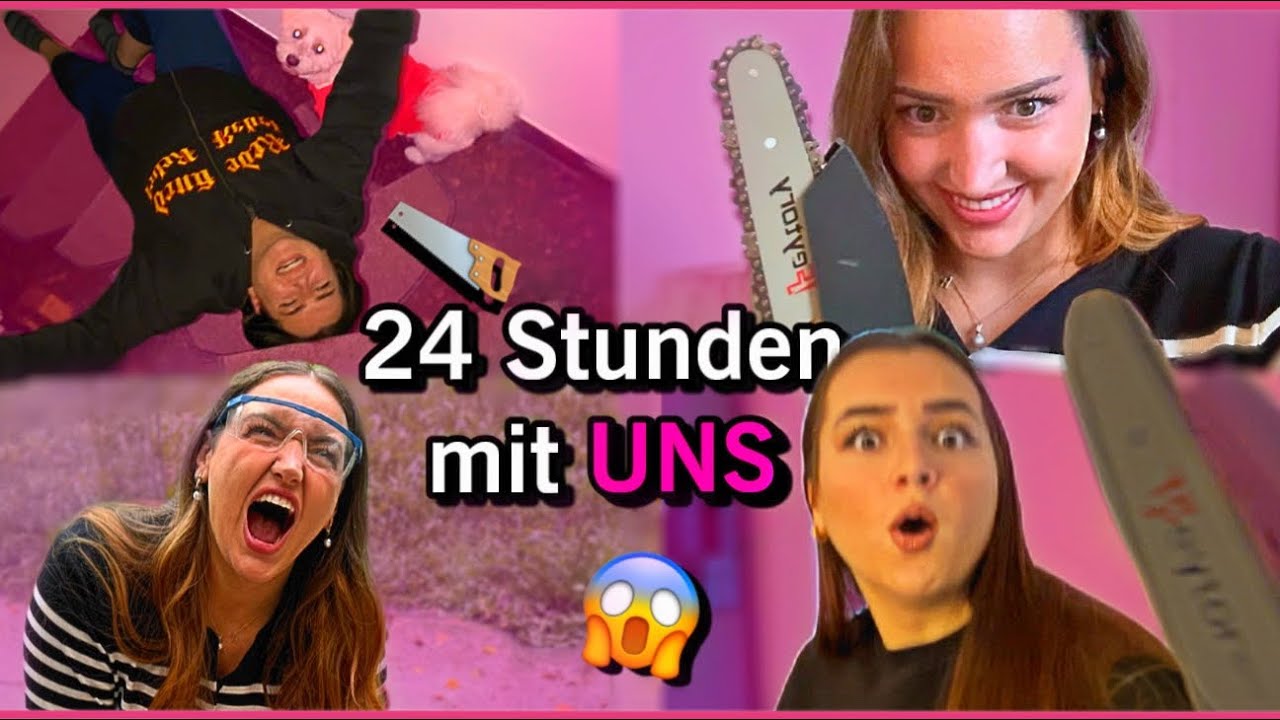 Tuti STÜRZT und VERLETZT sich & Hona IST LEBENSMÜDE 🪓 (1 Woche mit uns)