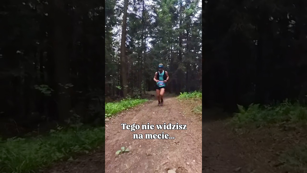 Tak rozgrywa się bieg&hellip; #biegacz #trail #motywacja #bieganie #sports #running